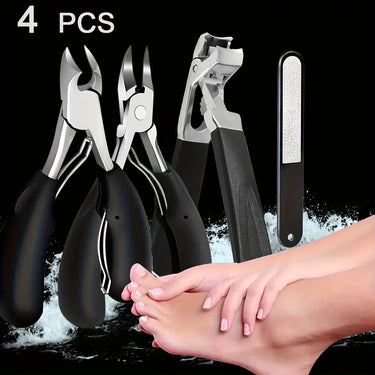 Thick Grip Nail Cutters